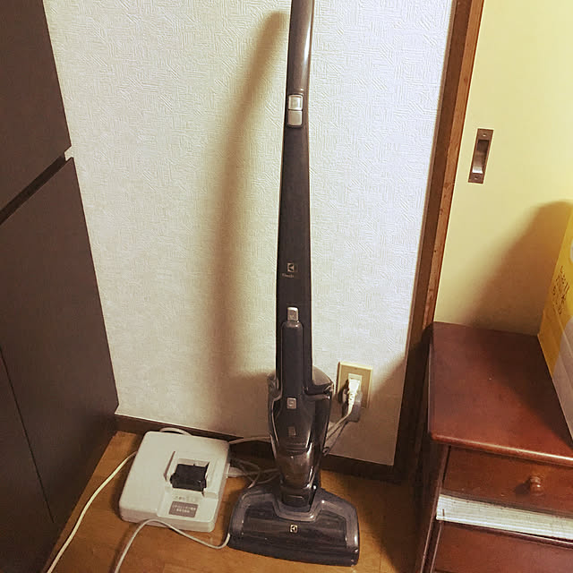 部屋全体/新入りのインテリア実例 - 2018-01-16 22:14:06