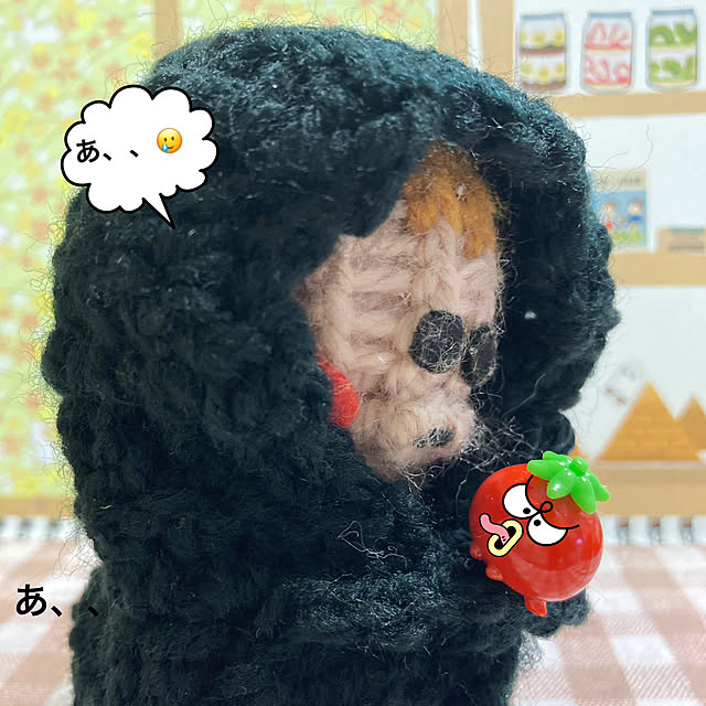 manduonmaさんの部屋