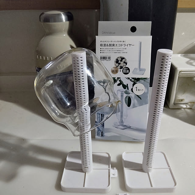 puuuのニトリ-吸湿＆脱臭エコドライヤー(1個入り)  【玄関先迄納品】 〔合計金額11000円以上送料無料対象商品〕の家具・インテリア写真