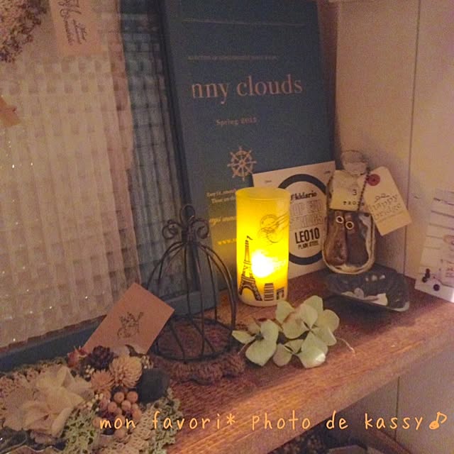 kassyyomeさんの実例写真