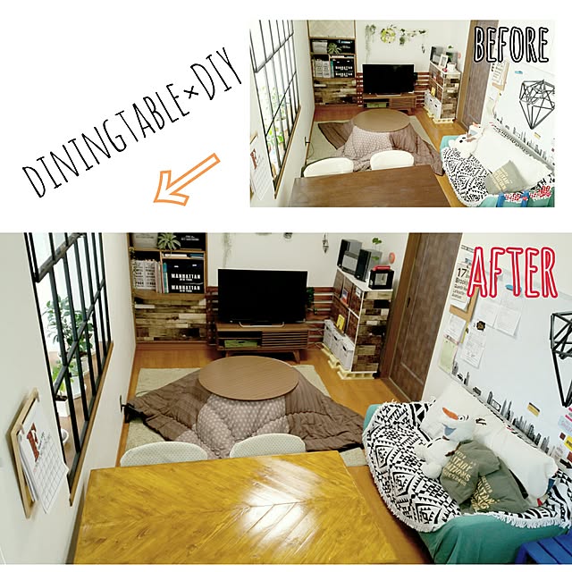 annさんの実例写真