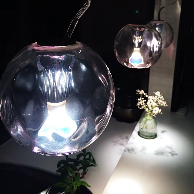 キッチン/照明のインテリア実例 - 2014-06-01 21:58:50