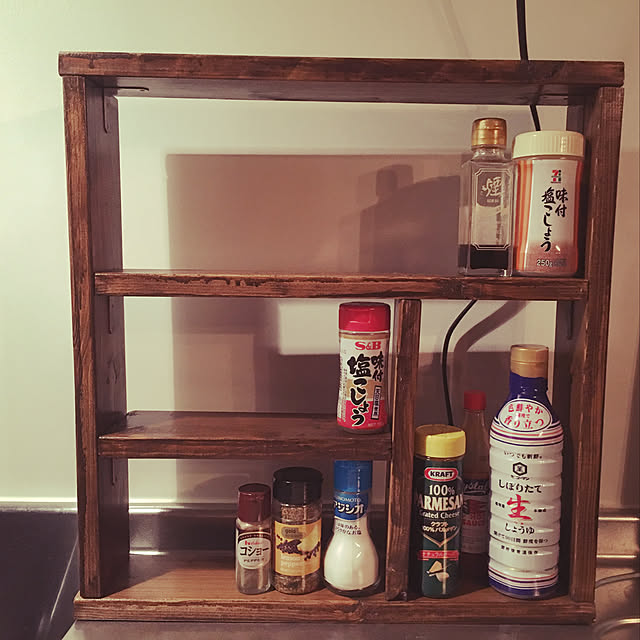 DIY/キッチンのインテリア実例 - 2019-09-22 17:38:58