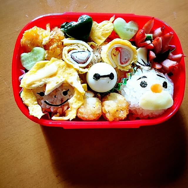 キッチン/キャラクターのインテリア実例 - 2015-07-01 09:06:35