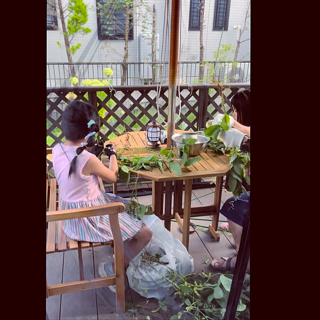 Maryさんの部屋
