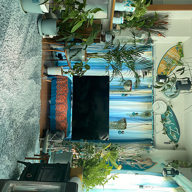 部屋全体のインテリア実例 - 2024-02-17 16:42:57