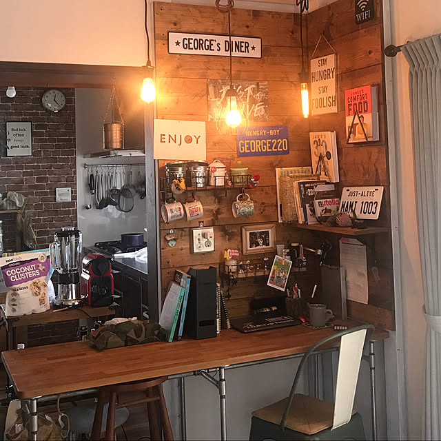 higumaさんの実例写真