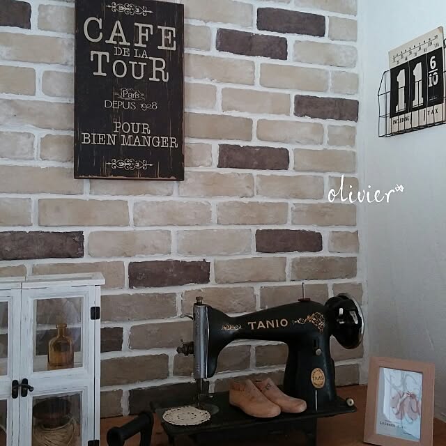 olivierさんの実例写真
