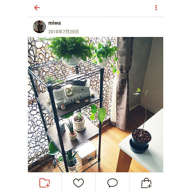 miwaさんの実例写真