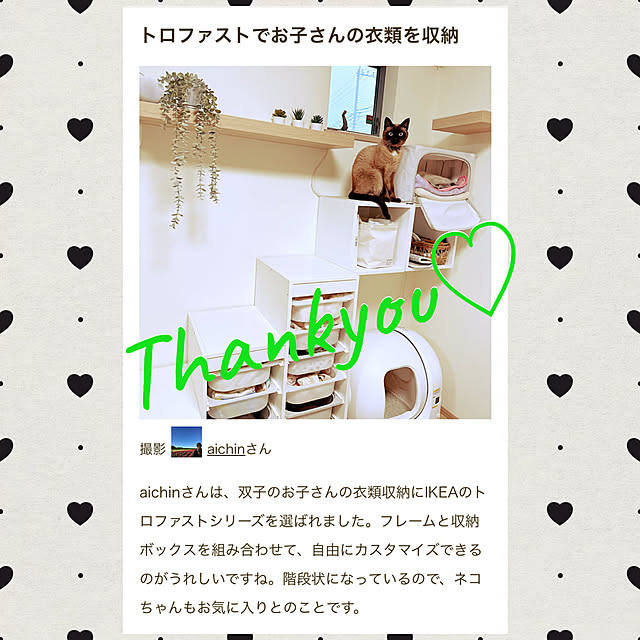 aichinさんの実例写真