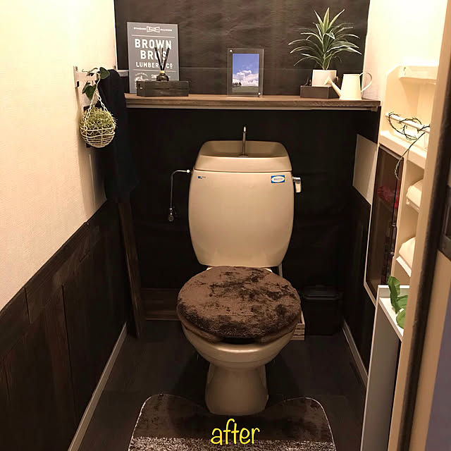 ニトリ/セリア/バス/トイレのインテリア実例 - 2020-05-12 01:19:57