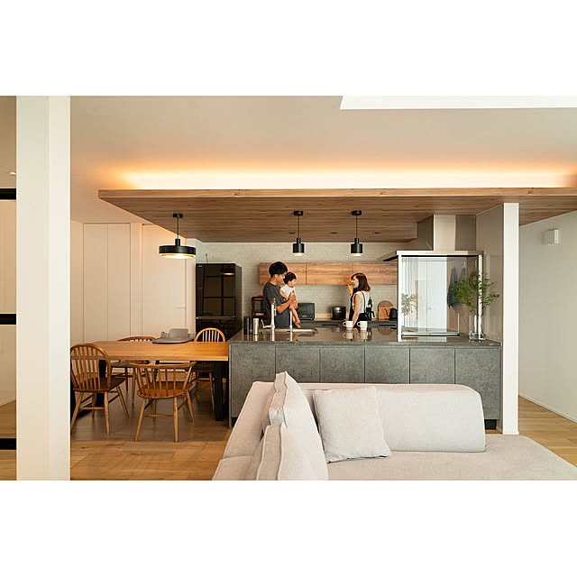 DETAIL-HOMEさんの実例写真