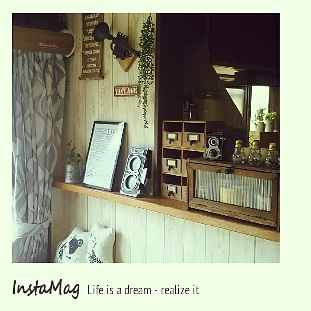 LittleMyさんの実例写真