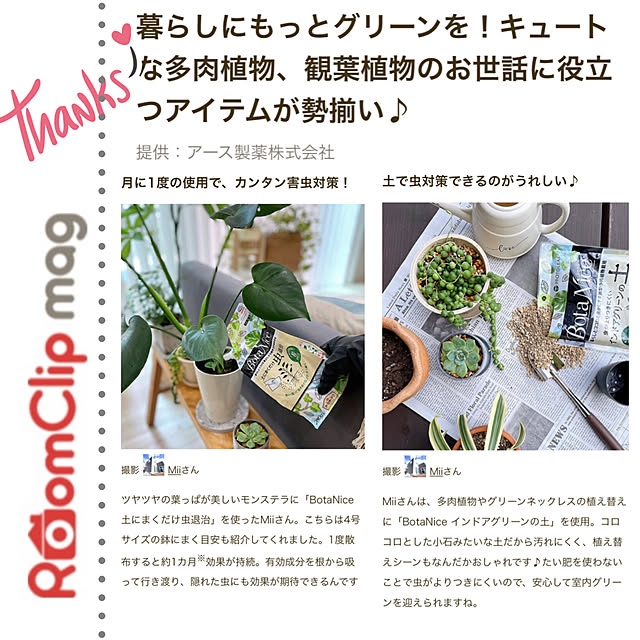 Miiさんの実例写真