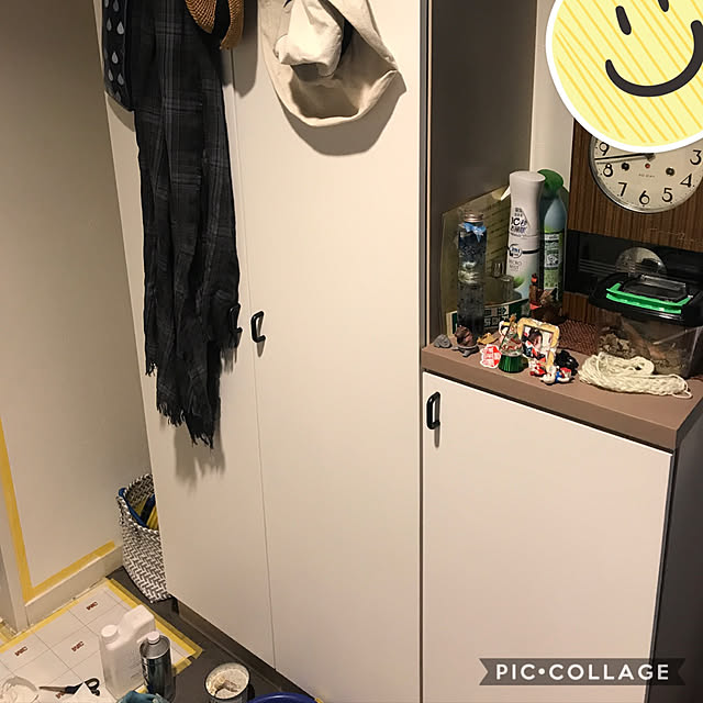 DIY/玄関/入り口のインテリア実例 - 2020-01-05 20:01:11