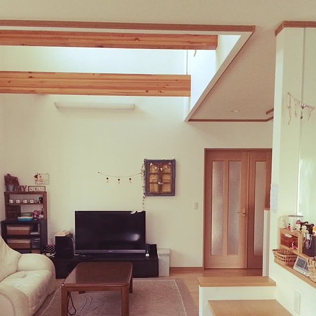 部屋全体のインテリア実例 - 2014-05-02 20:56:10