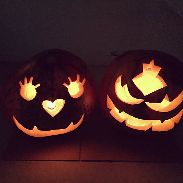 玄関/入り口/ハロウィンのインテリア実例 - 2016-11-09 19:48:39