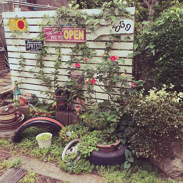 REVIVE-WORKS-junさんの実例写真