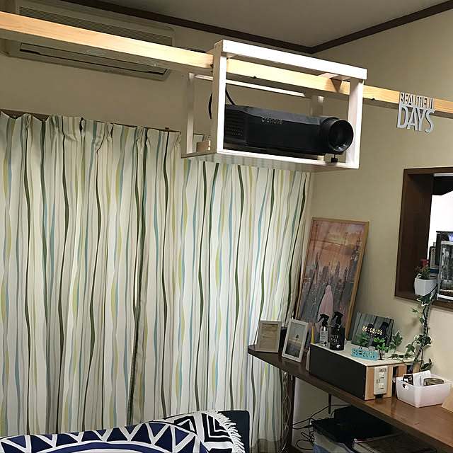部屋全体のインテリア実例 - 2017-10-18 06:55:53