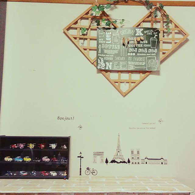 mutsukojakeさんの実例写真