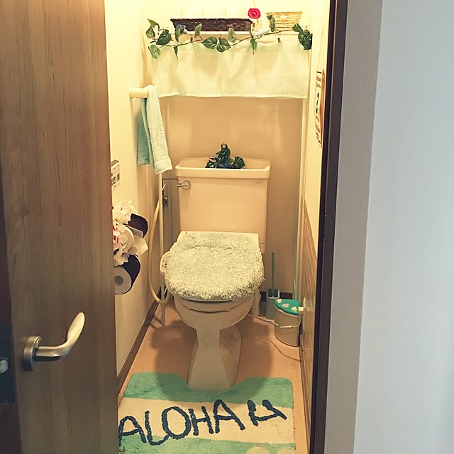 バス/トイレ/DIY/セリアのインテリア実例 - 2016-04-02 14:25:35