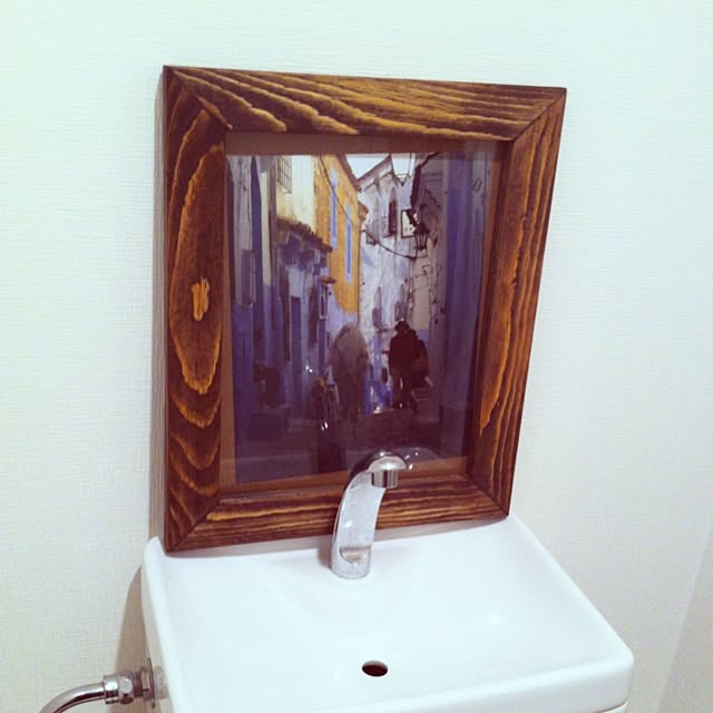 afro_no_marchさんの実例写真