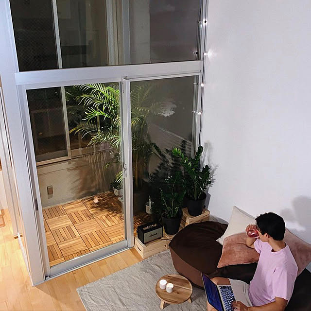 部屋全体のインテリア実例 - 2021-09-15 12:34:03
