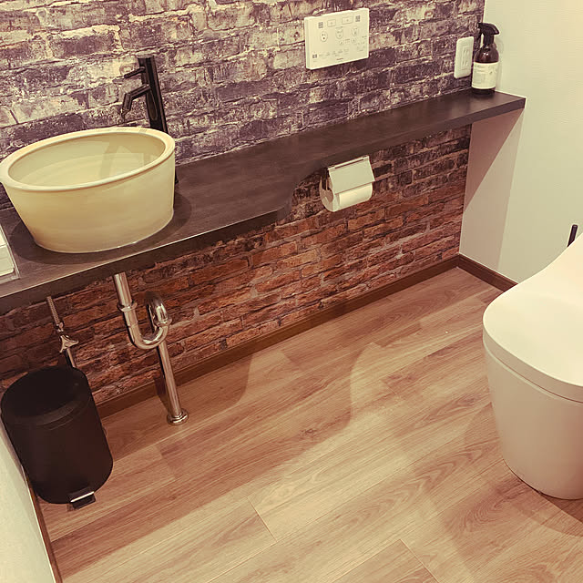 バス/トイレのインテリア実例 - 2020-06-28 00:24:32