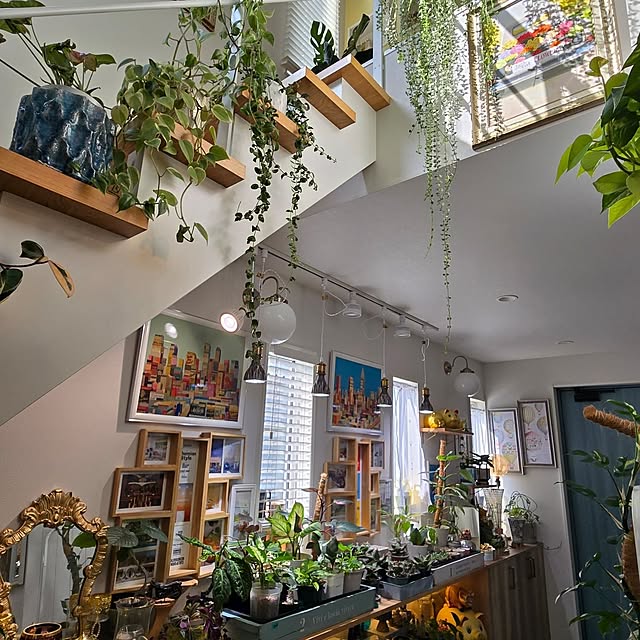 nonbiri_house_さんの部屋