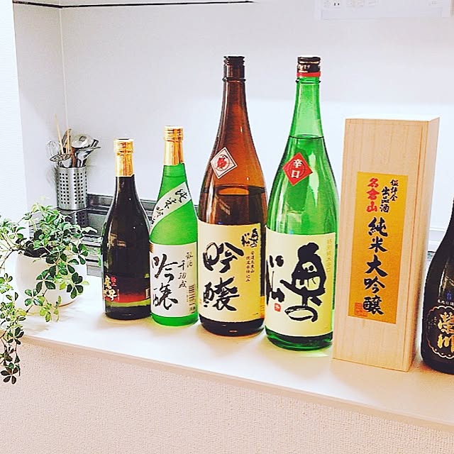 キッチン/観葉植物/無印良品のインテリア実例 - 2016-12-24 16:04:08
