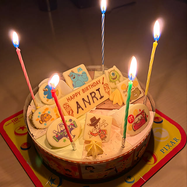 chiiさんのお部屋の写真