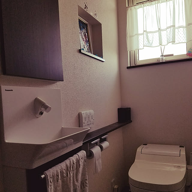 バス/トイレのインテリア実例 - 2018-08-19 08:39:56