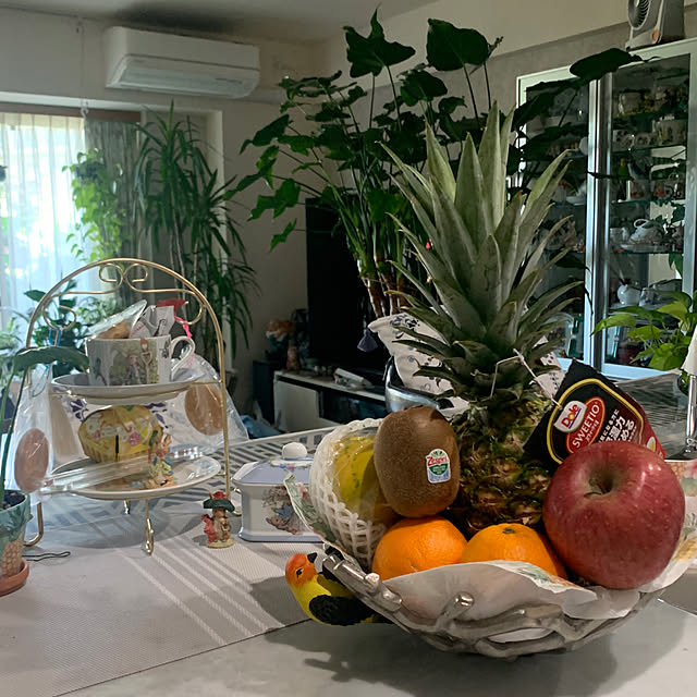Aqettyさんの部屋
