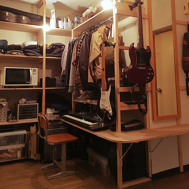 Sukoshi_Fushigiさんの実例写真