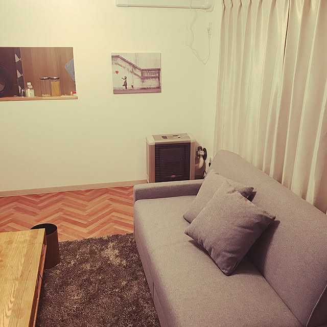 部屋全体のインテリア実例 - 2020-09-12 16:48:15