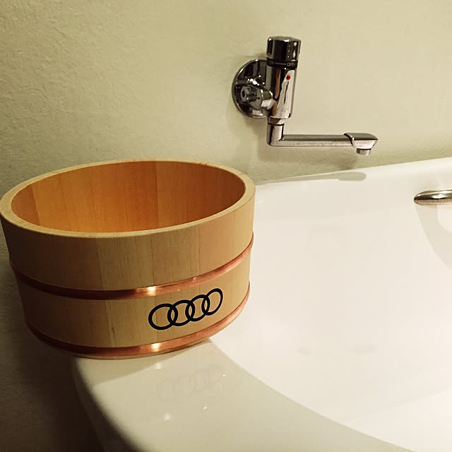 バス/トイレのインテリア実例 - 2014-12-27 14:02:49