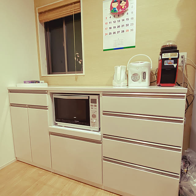 キッチンカウンター/キッチンのインテリア実例 - 2022-05-22 22:50:17