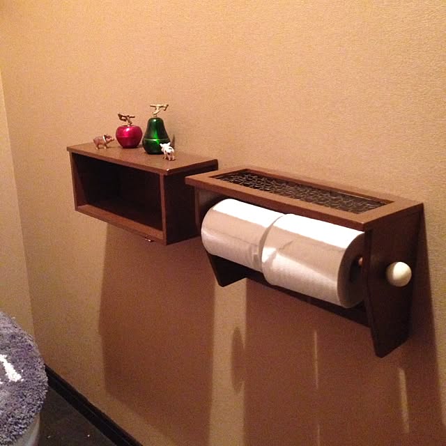 バス/トイレ/DIYのインテリア実例 - 2015-12-26 15:41:21