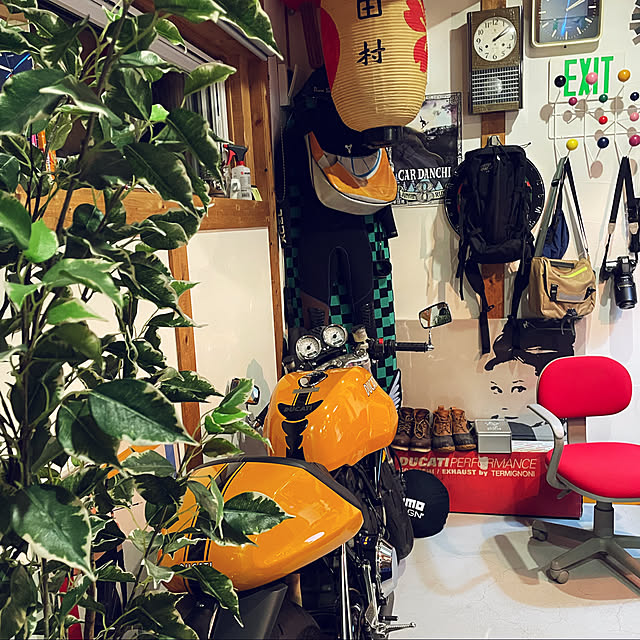 tomoさんの実例写真