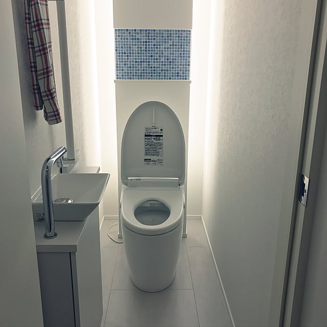 バス/トイレのインテリア実例 - 2017-03-21 13:54:20