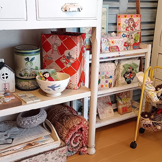 macaronさんの部屋