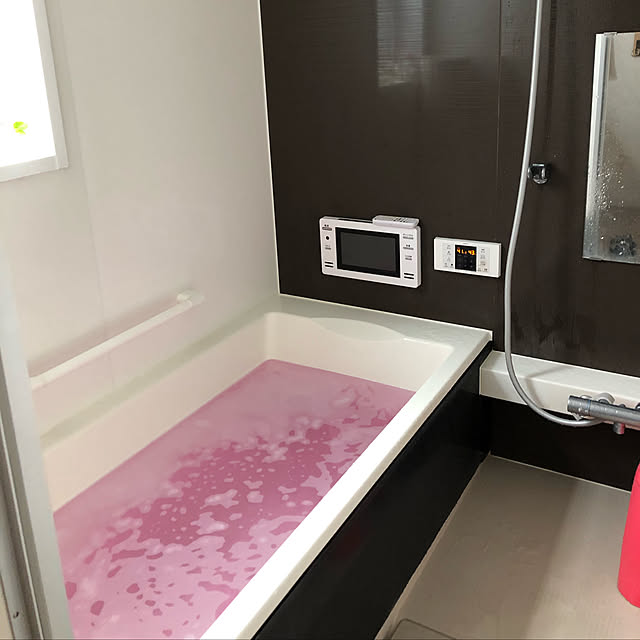 癒し/バス/トイレのインテリア実例 - 2019-06-23 22:25:34