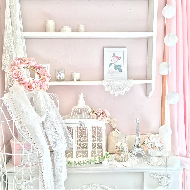 pinkrose.masakoさんの実例写真