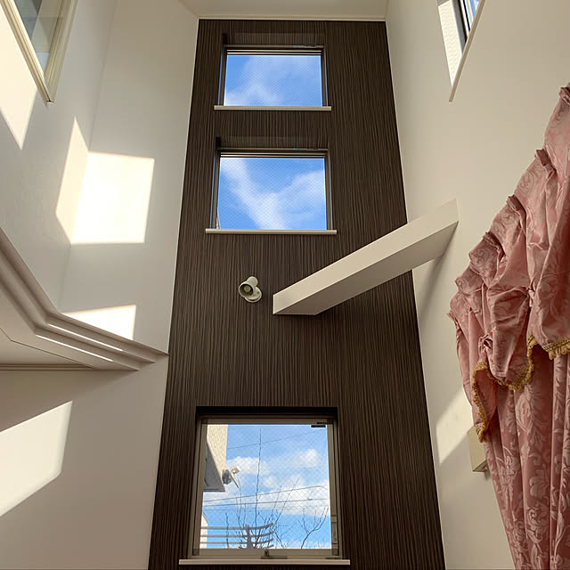 壁/天井のインテリア実例 - 2019-04-17 21:15:41