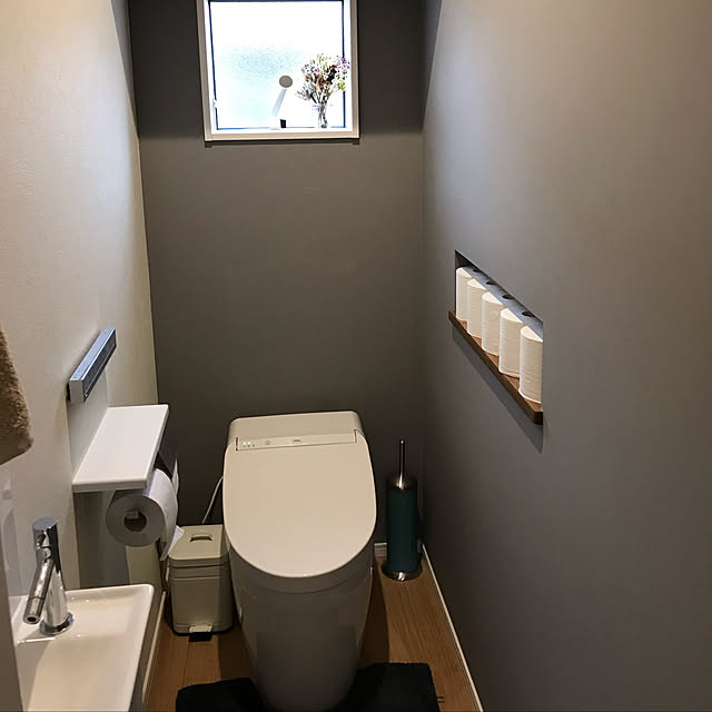 バス/トイレのインテリア実例 - 2019-08-13 17:26:47
