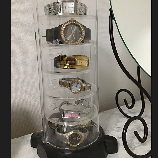 時計/雑貨/棚のインテリア実例 - 2019-08-14 23:22:18