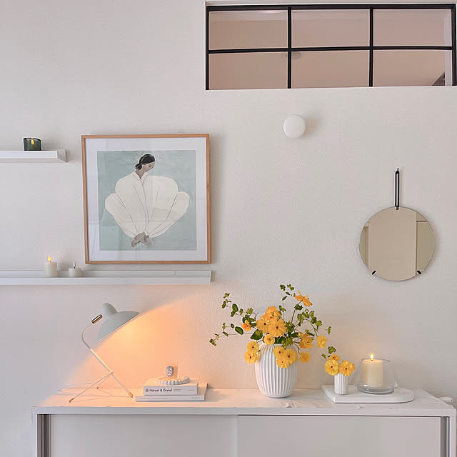 部屋のインテリア実例 mikiさん(Room No. 1197249)の部屋 部屋のインテリア実例 mikiさん(Room No. 1197249)の部屋