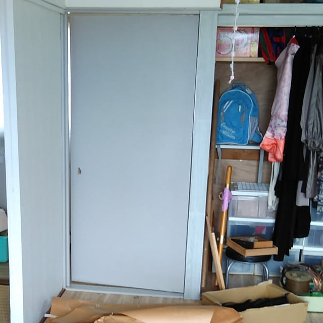 部屋全体のインテリア実例 - 2019-04-12 19:58:51