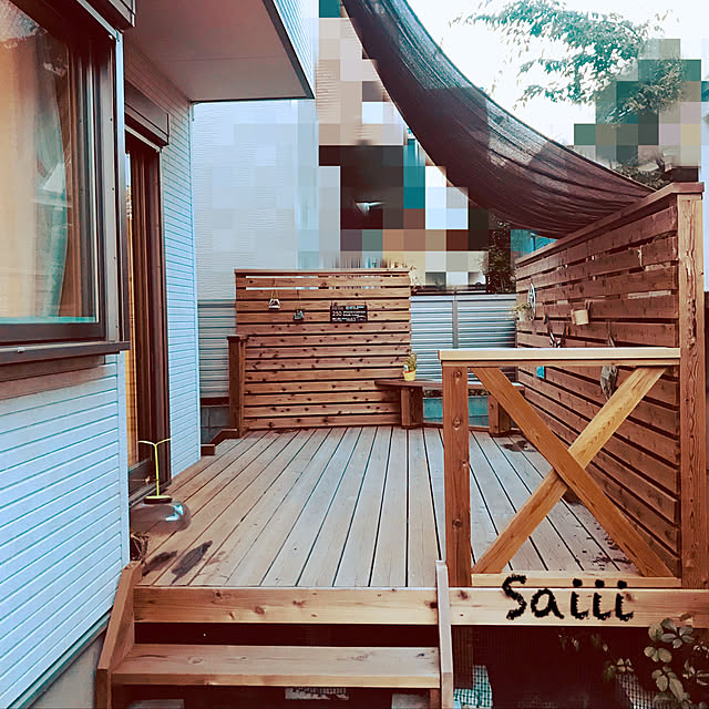Saiiiさんの実例写真