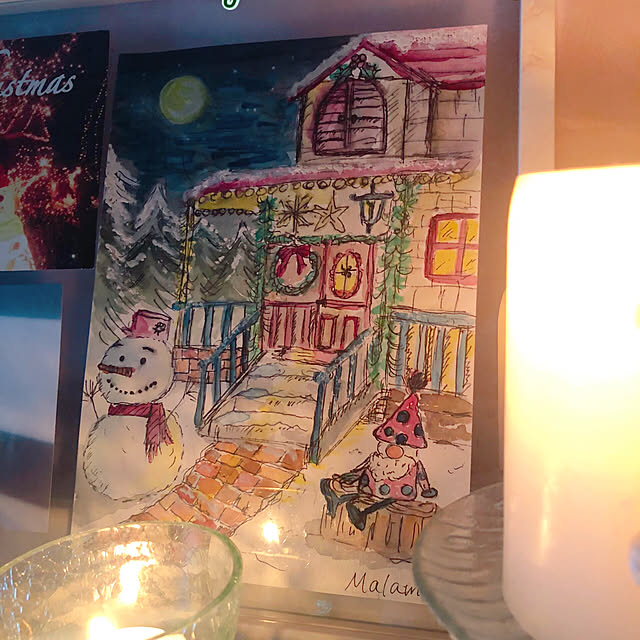 Malamaさんの実例写真